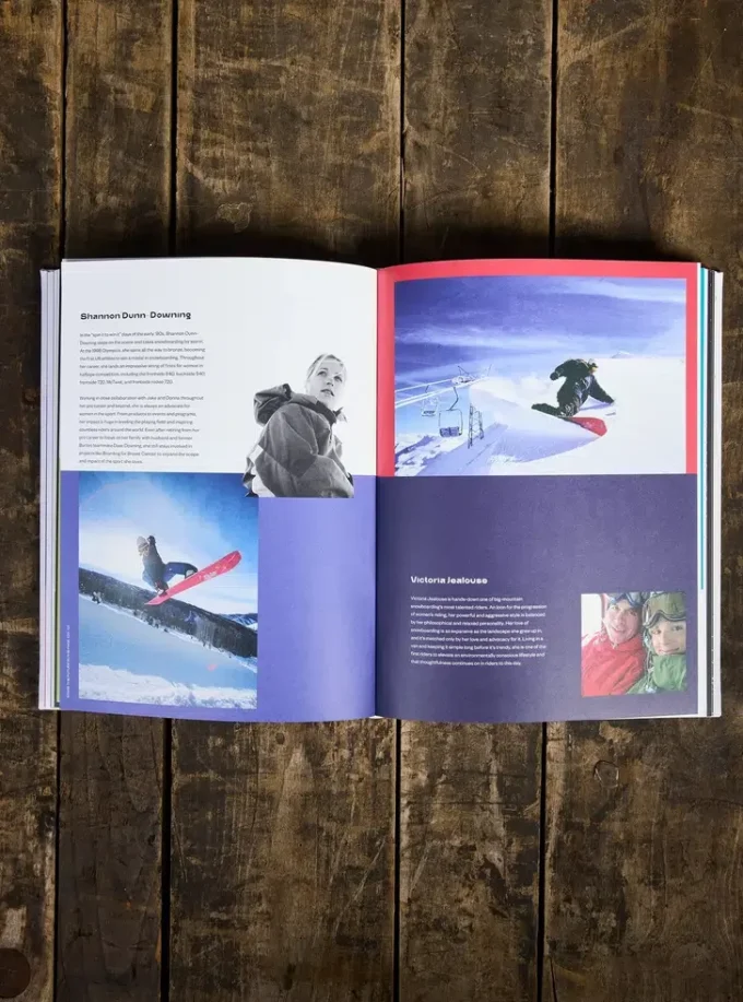 13: Historien om Jake Burton Carpenter