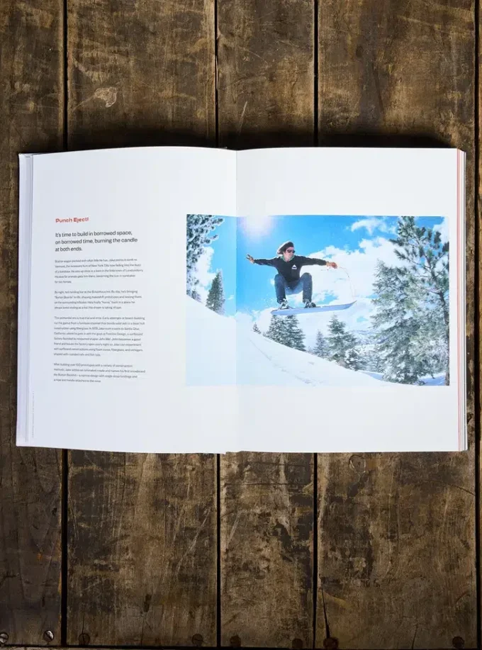 13: Historien om Jake Burton Carpenter