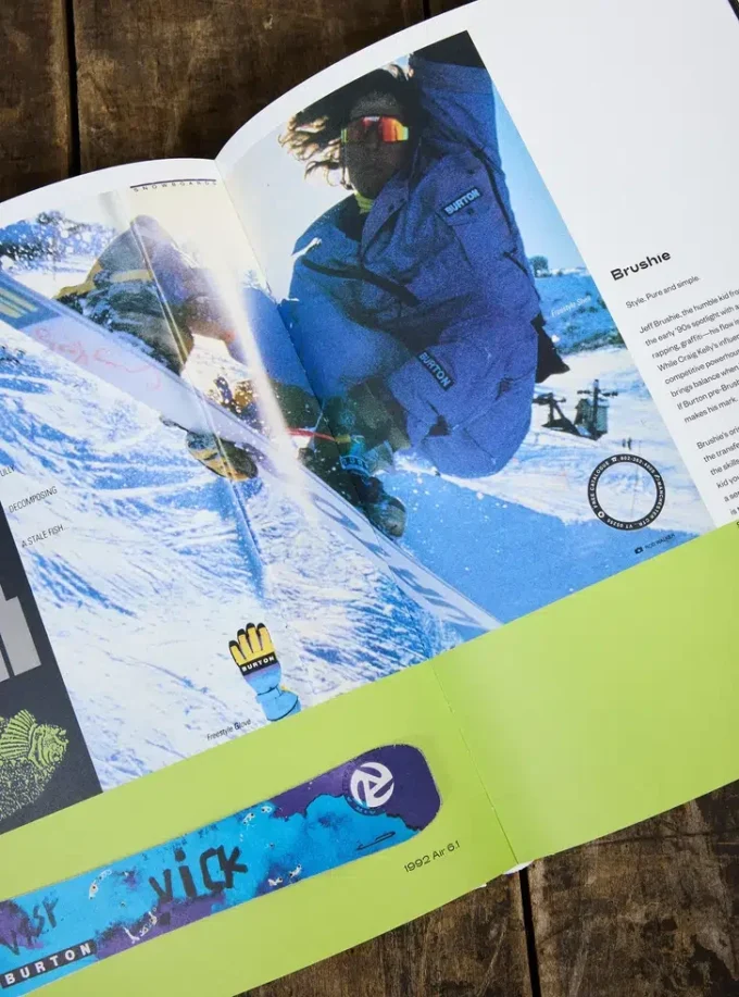 13: Historien om Jake Burton Carpenter