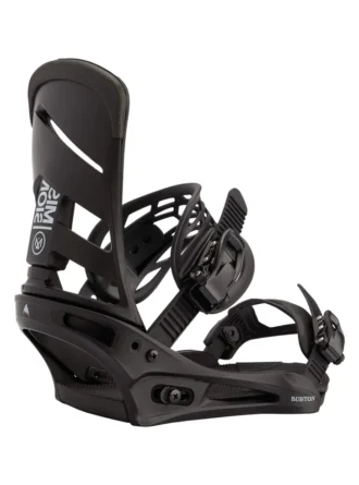 2020 Burton Mission Re:Flex snowboardbindinger til mænd – Eksempel