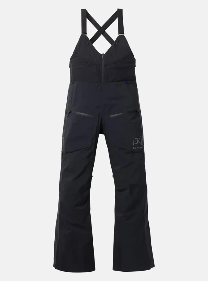 [ak]® Tusk GORE-TEX Pro 3L Hi-Top Bib Pants til kvinder (prøve)