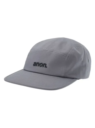 Anon Cordova fem-panels camp hat