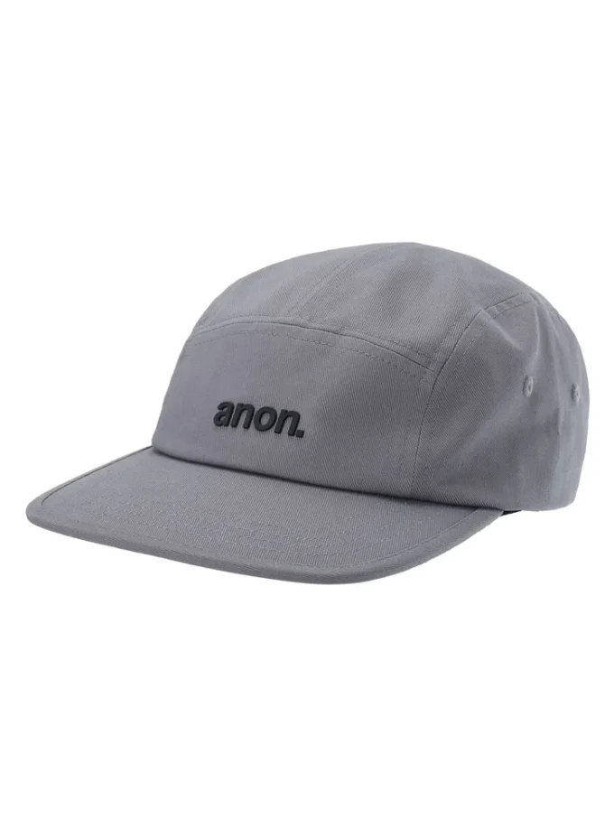 Anon Cordova fem-panels camp hat