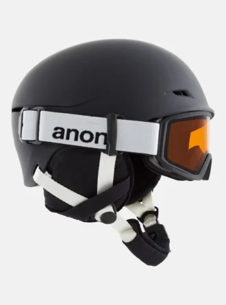 Anon Define ski- og snowboardhjelm til børn