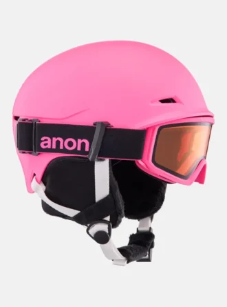 Anon Define ski- og snowboardhjelm til børn