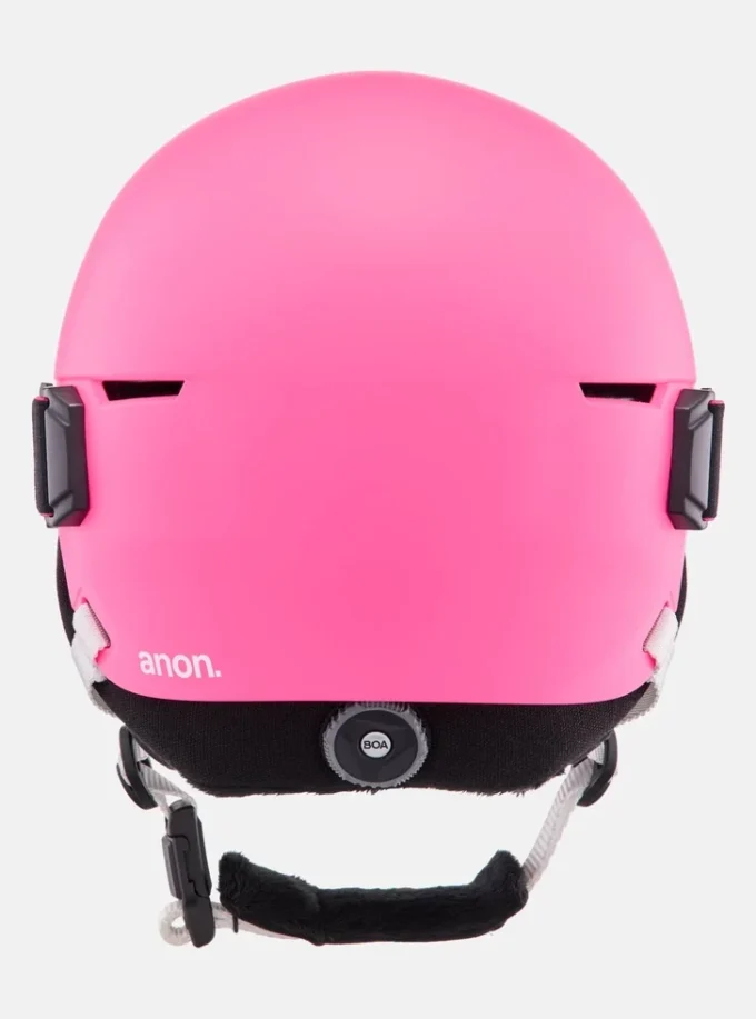 Anon Define ski- og snowboardhjelm til børn