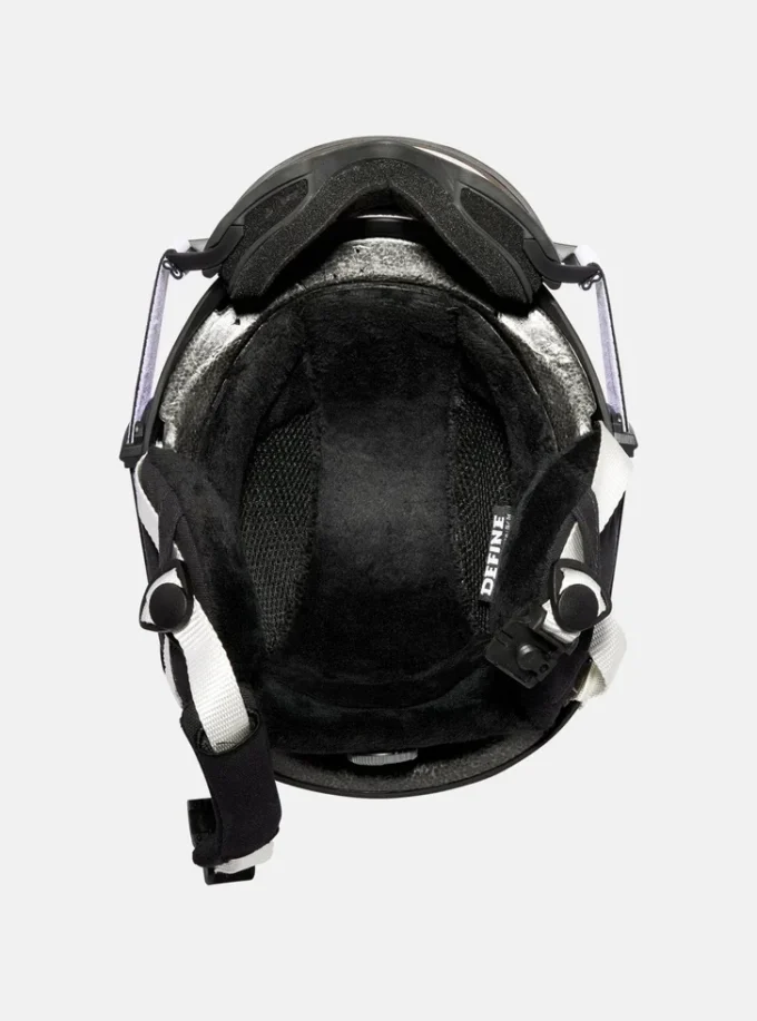Anon Define ski- og snowboardhjelm til børn