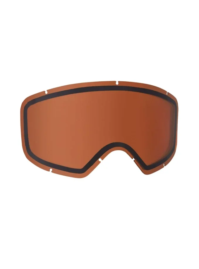 Anon Deringer goggle-glas