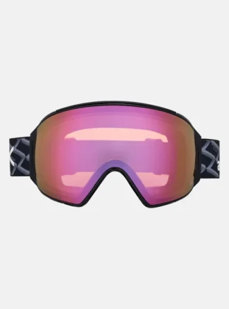 Anon Fragment M4 Low Bridge Fit-briller (cylindriske) + bonuslinser + MFI®-ansigtsmaske