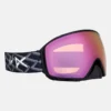 Anon Fragment M4 Low Bridge Fit-briller (cylindriske) + bonuslinser + MFI®-ansigtsmaske