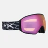Anon Fragment M4 Low Bridge Fit-briller (cylindriske) + bonuslinser + MFI®-ansigtsmaske
