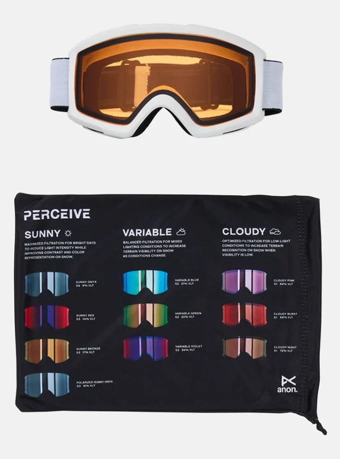 Anon Helix 2.0 skibriller (uden spejl)