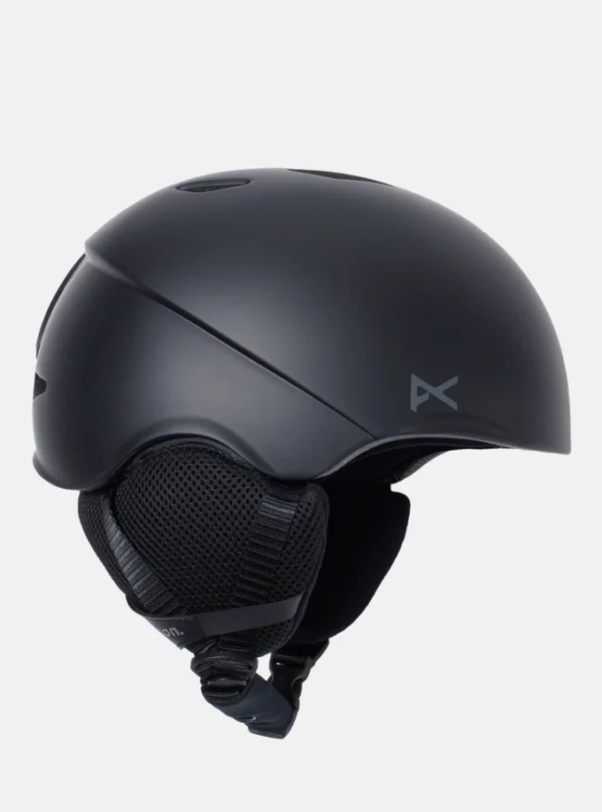 Anon Helo Round Fit ski- og snowboardhjelm til mænd