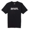 Anon kortærmet T-shirt