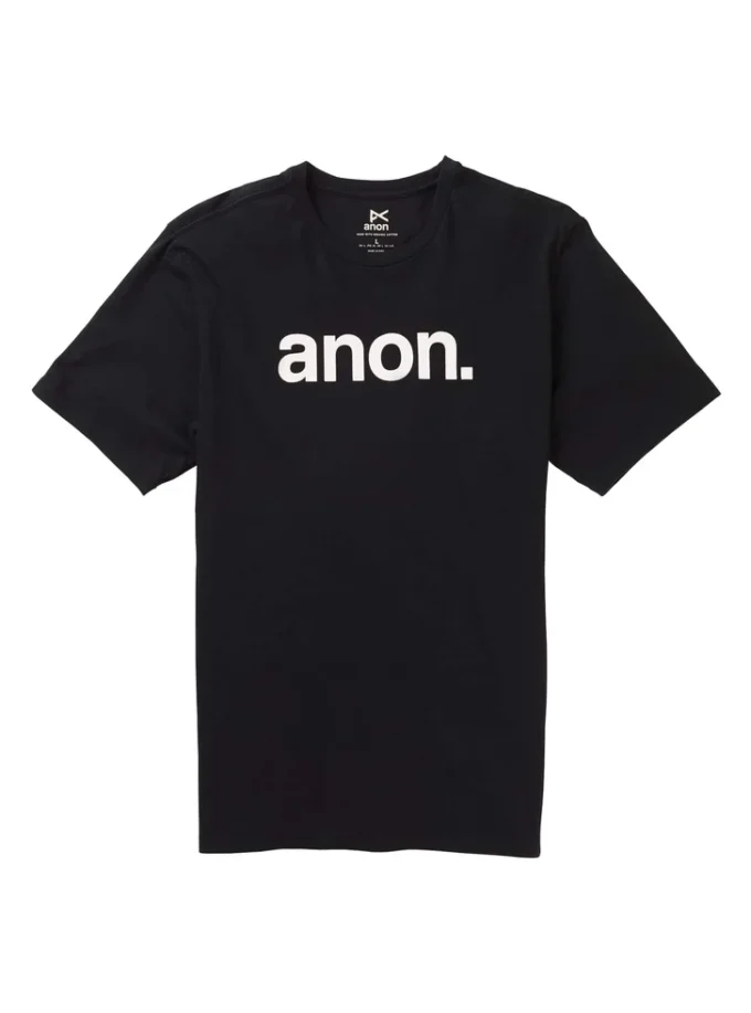 Anon kortærmet T-shirt