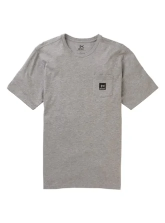 Anon kortærmet T-shirt med lomme