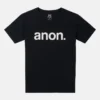 Anon kortærmet T-shirt til kvinder