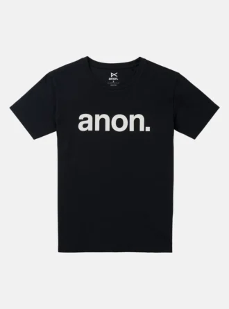 Anon kortærmet T-shirt til kvinder