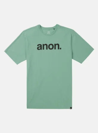 Anon kortærmet T-shirt til mænd