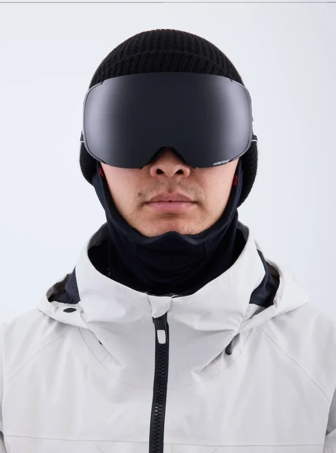 Anon M2 Low Bridge Fit-briller (polariserede) + bonuslinser