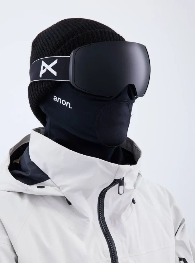 Anon M2 Low Bridge Fit-briller (polariserede) + bonuslinser