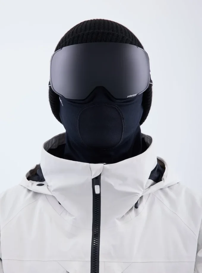 Anon M2 Low Bridge Fit-briller (polariserede) + bonuslinser