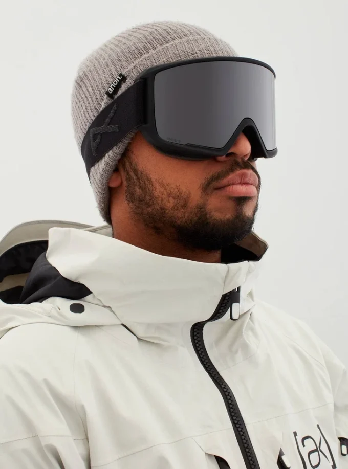 Anon M3 Goggles Snapback + bonuslinse