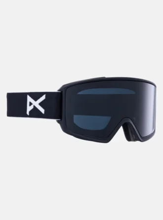 Anon M3 Low Bridge Fit-briller (polariserede) + bonuslinser