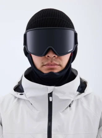 Anon M3 Low Bridge Fit-briller (polariserede) + bonuslinser