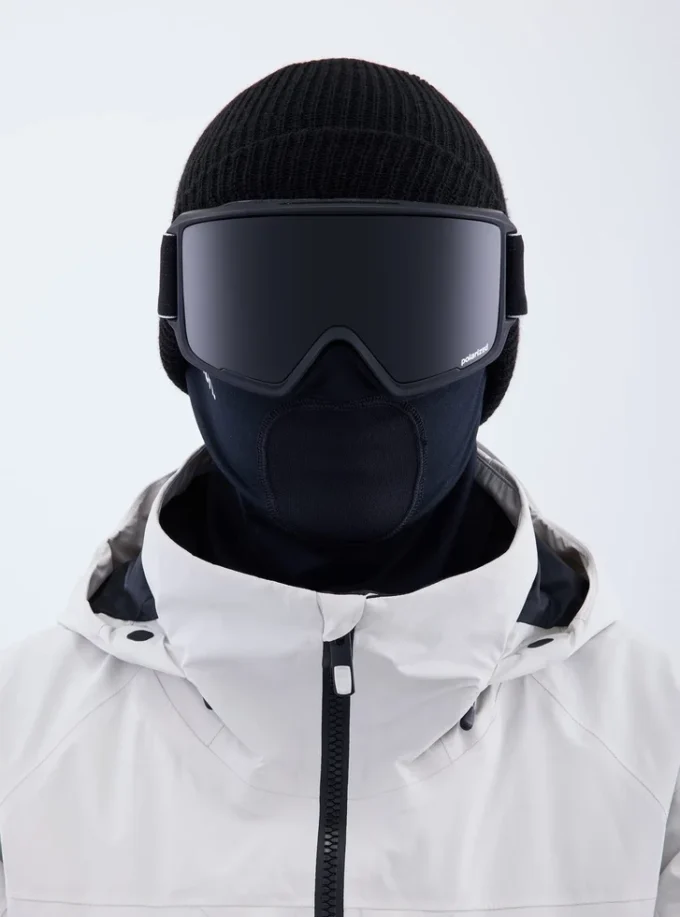 Anon M3 Low Bridge Fit-briller (polariserede) + bonuslinser