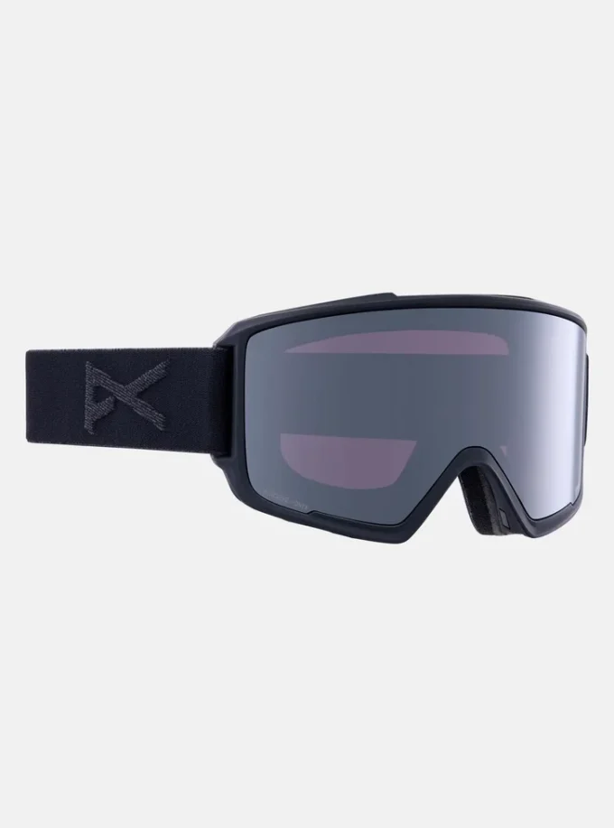 Anon M3 Snapback-briller + bonuslinser + MFI®-ansigtsmaske