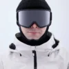 Anon M3 Snapback-briller + bonuslinser + MFI®-ansigtsmaske
