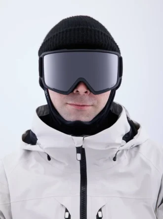 Anon M3 Snapback-briller + bonuslinser + MFI®-ansigtsmaske