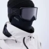 Anon M3 Snapback-briller + bonuslinser + MFI®-ansigtsmaske
