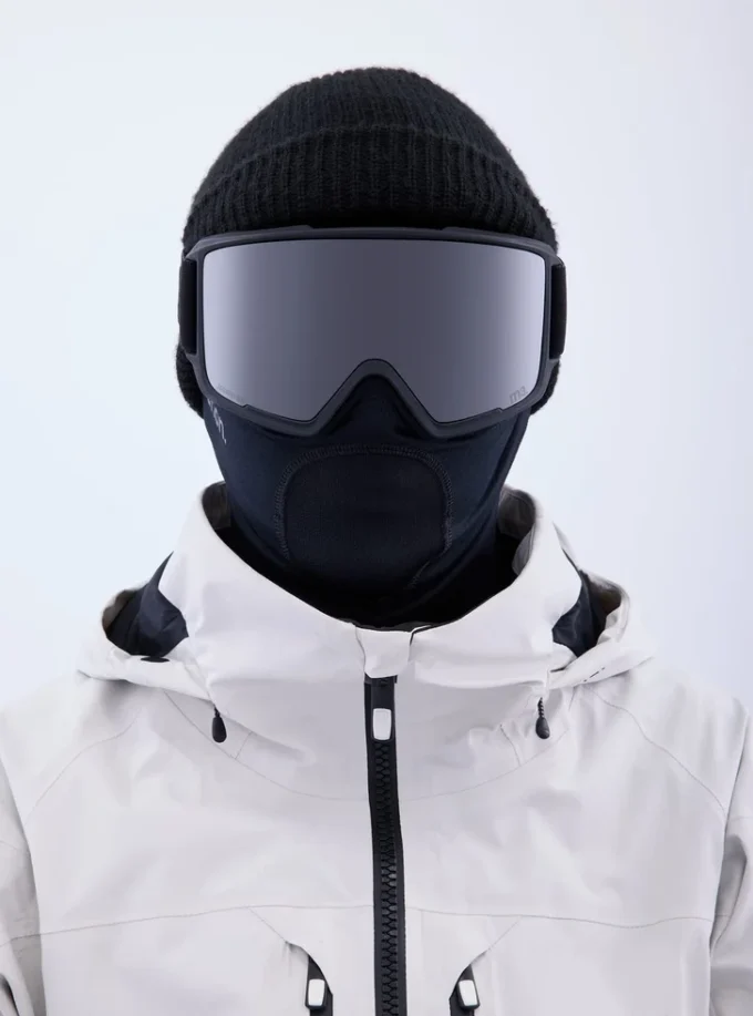 Anon M3 Snapback-briller + bonuslinser + MFI®-ansigtsmaske