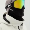 Anon M4-briller Cylindriske + bonuslinse + MFI®-ansigtsmaske – lav bropasform