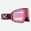 Anon M4-briller (cylindriske) + bonuslinser + MFI®-ansigtsmaske