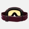 Anon M4-briller (cylindriske) + bonuslinser + MFI®-ansigtsmaske