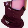 Anon M4-briller (cylindriske) + bonuslinser + MFI®-ansigtsmaske