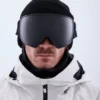 Anon M4-briller (polariseret torisk) + bonus PERCEIVE-glas + MFI®-ansigtsmaske