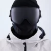 Anon M4-briller (polariseret torisk) + bonus PERCEIVE-glas + MFI®-ansigtsmaske
