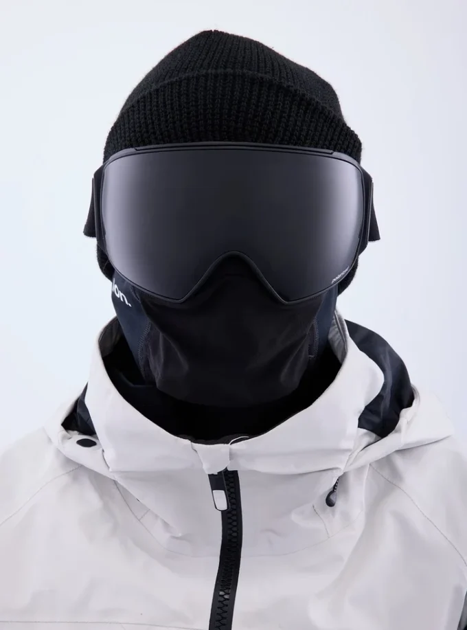Anon M4-briller (polariseret torisk) + bonus PERCEIVE-glas + MFI®-ansigtsmaske