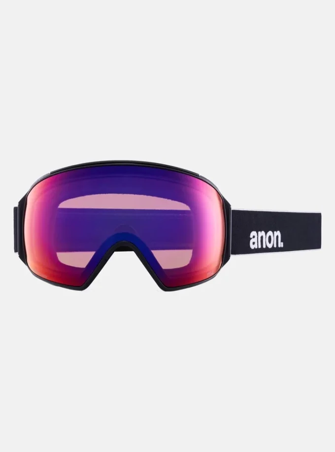 Anon M4-briller (polariseret torisk) + bonus PERCEIVE-glas + MFI®-ansigtsmaske