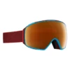 Anon M4-briller Toric + bonusglas + MFI®-ansigtsmaske – lav bropasform