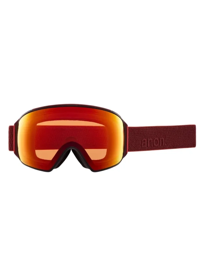 Anon M4-briller Toric + bonusglas + MFI®-ansigtsmaske – lav bropasform