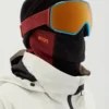 Anon M4-briller Toric + bonusglas + MFI®-ansigtsmaske – lav bropasform