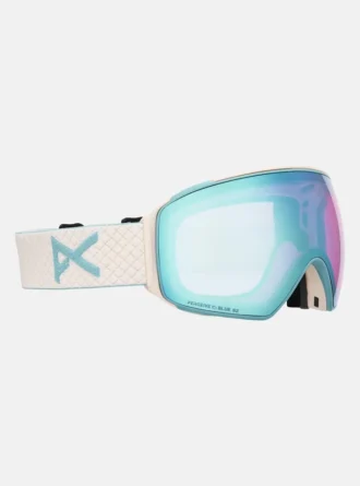 Anon M4-briller (toriske) + bonus Perceive-glas + MFI®-ansigtsmaske