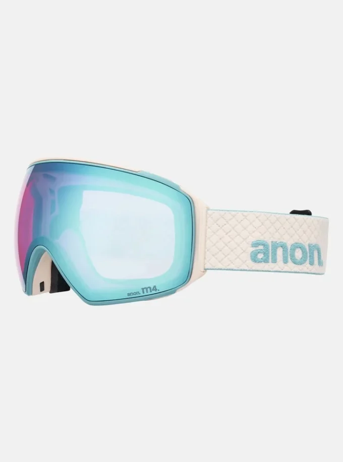 Anon M4-briller (toriske) + bonus Perceive-glas + MFI®-ansigtsmaske