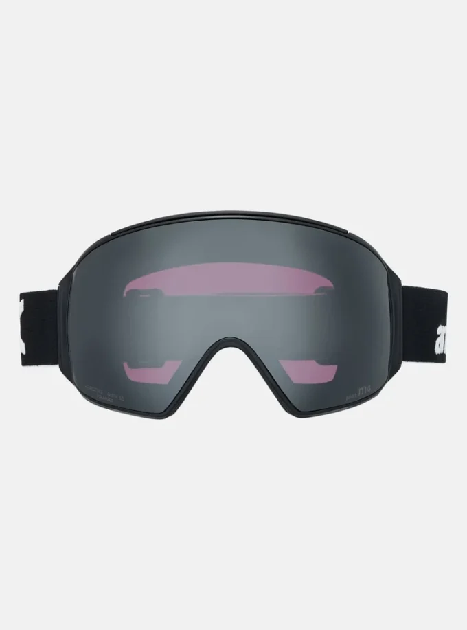 Anon M4-briller (toriske) + polariserede Perceive-glas