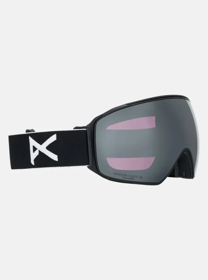 Anon M4-briller (toriske) + polariserede Perceive-glas
